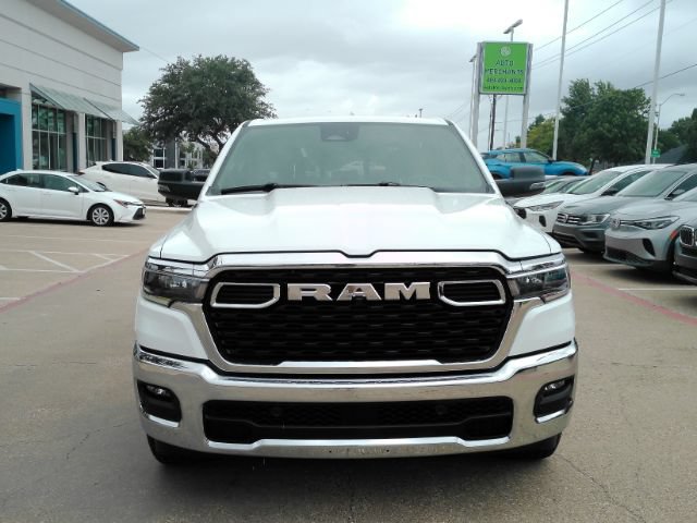 Used 2026 RAM 1500 Big Horn AWD/4WD image 3