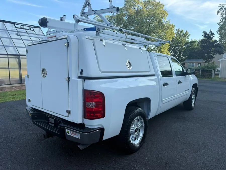Used 2011 Chevrolet Silverado 1500 2WD Crew Cab Hybrid image 8