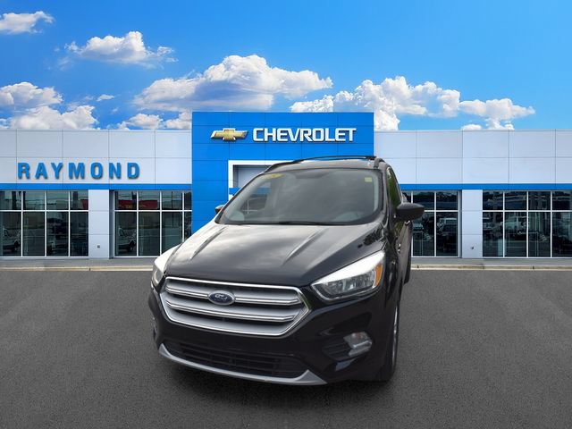 Used 2018 Ford Escape SE AWD/4WD image 8