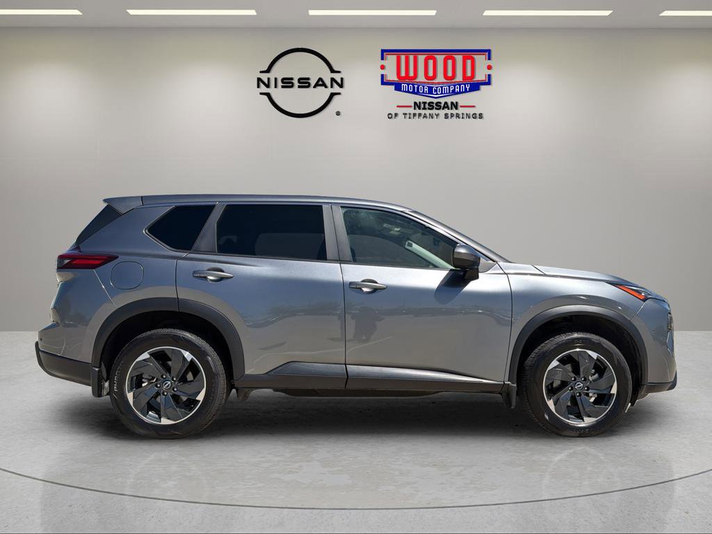 Certified 2024 Nissan Rogue SV AWD/4WD image 2