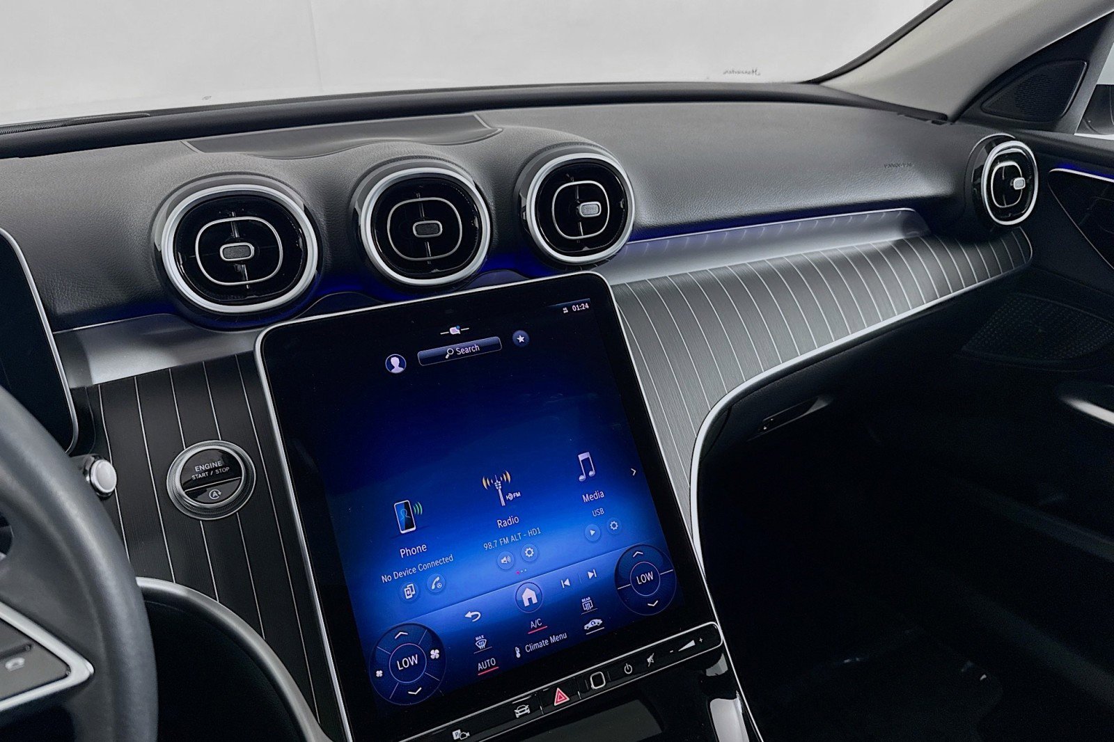 Certified 2023 Mercedes-Benz C 300 Sedan image 20