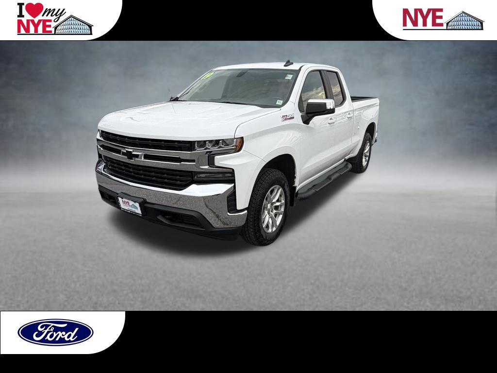 Used 2019 Chevrolet Silverado 1500 LT w/ All-Star Edition AWD/4WD 360° Tour