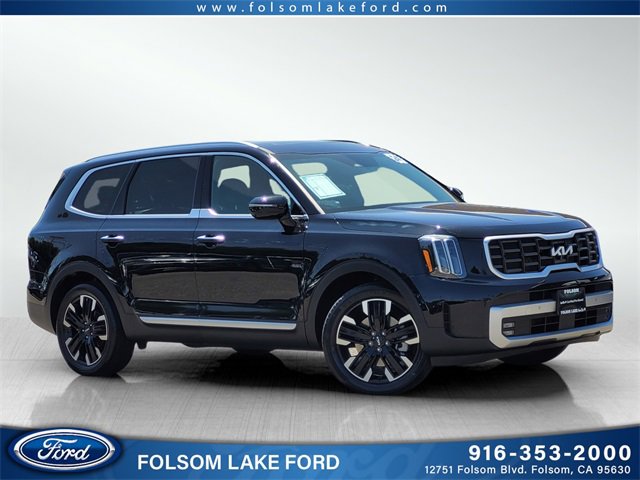 Used 2024 Kia Telluride SX Prestige