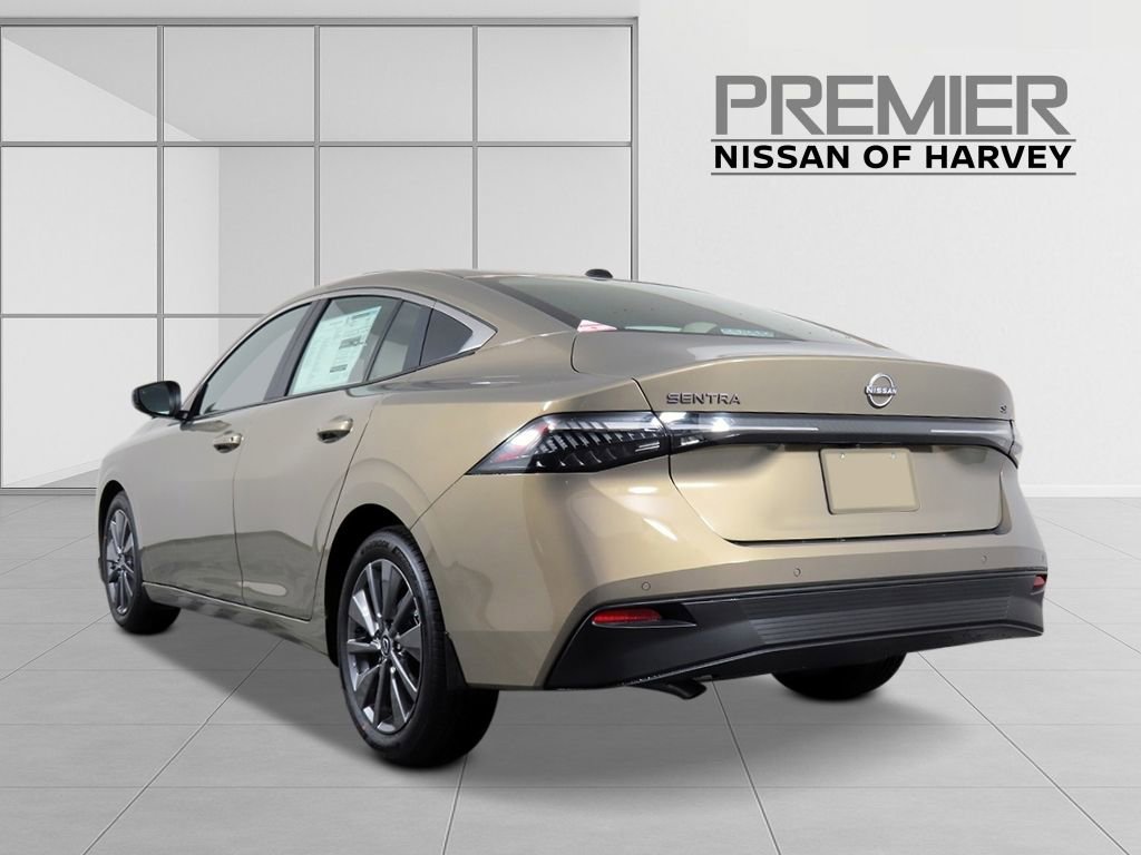 New 2026 Nissan Sentra SL w/ Floor Mat Package image 3