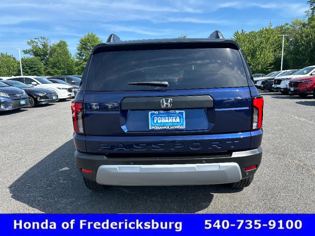 Certified 2026 Honda Passport RTL image 5