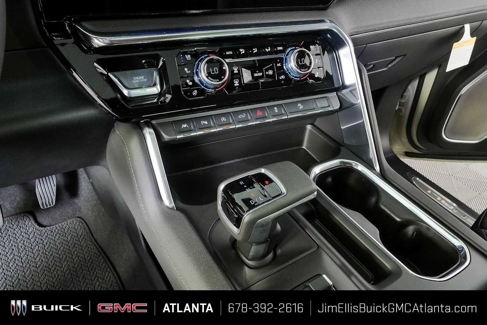 New 2026 GMC Sierra 1500 Denali AWD/4WD image 19