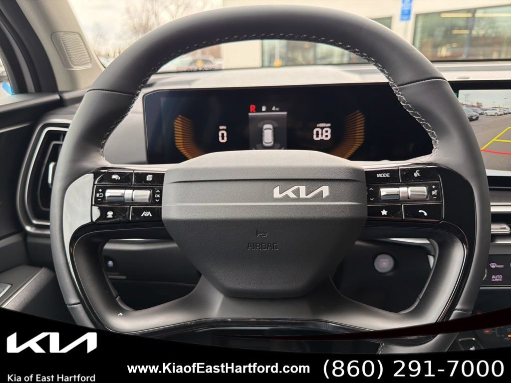 New 2026 Kia Sorento EX AWD/4WD image 38