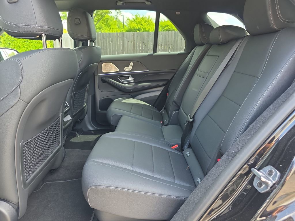 Certified 2026 Mercedes-Benz GLE 350 4MATIC image 12