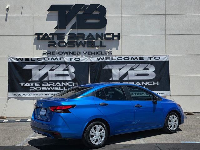 Used 2022 Nissan Versa S FWD image 7