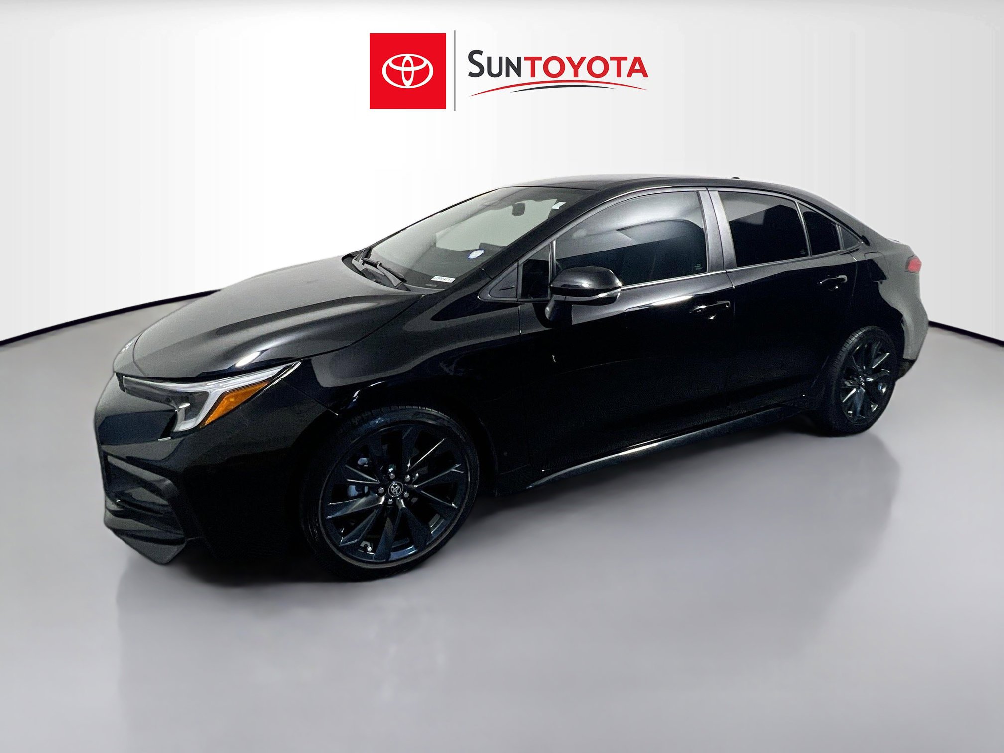 Used 2023 Toyota Corolla SE FWD image 9