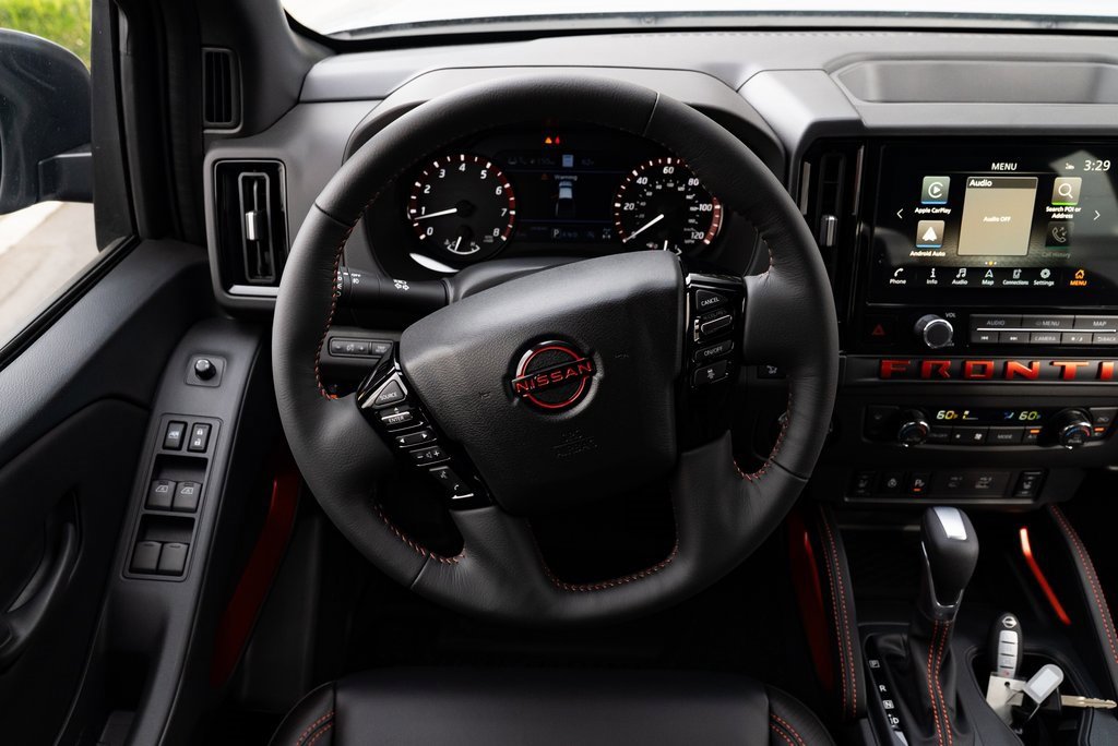New 2026 Nissan Frontier PRO-4X w/ Pro Premium Package image 11