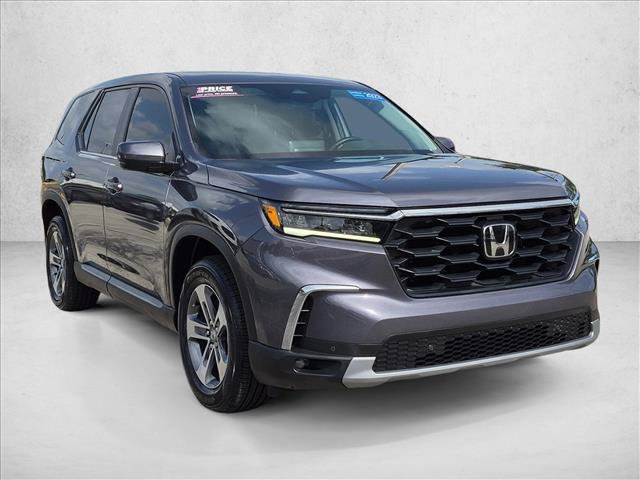 Certified 2023 Honda Pilot EX-L image 3