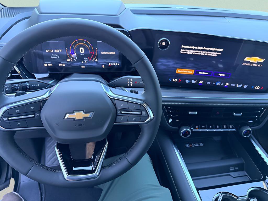 New 2026 Chevrolet Tahoe Premier image 18