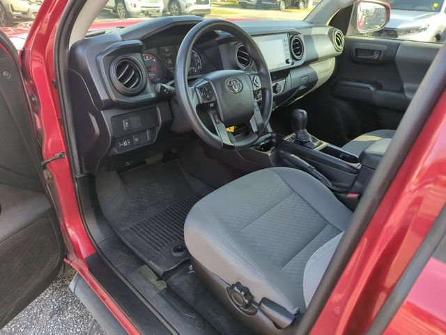 Used 2021 Toyota Tacoma SR w/ SR Convenience Package RWD image 10