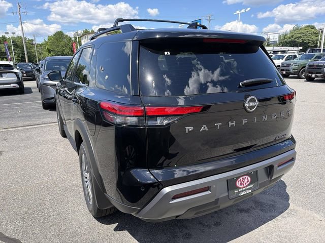 New 2026 Nissan Pathfinder SL AWD/4WD image 7