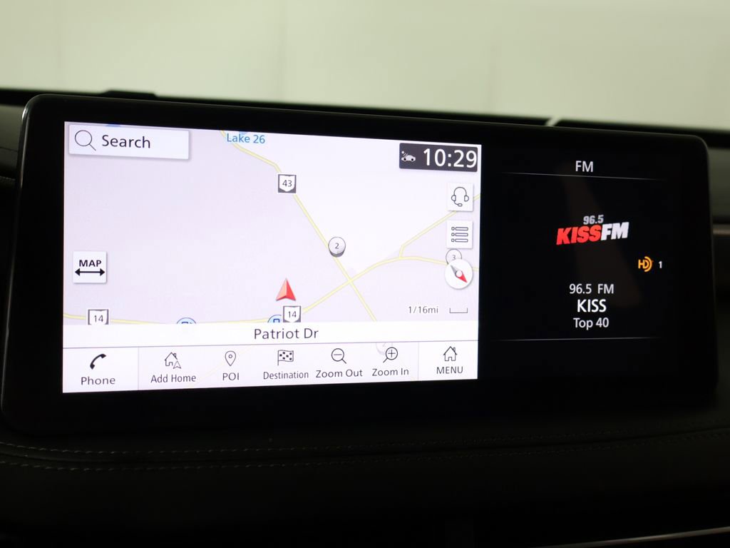 Used 2024 INFINITI QX60 Luxe w/ Vision Package AWD/4WD image 54