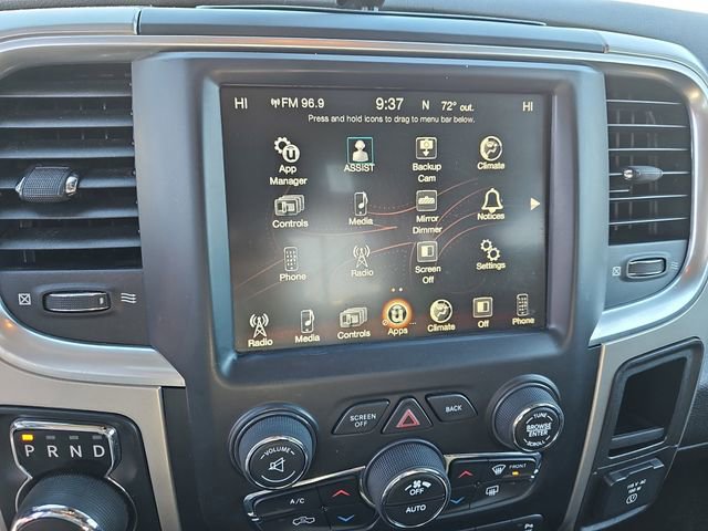 Used 2017 RAM 1500 Big Horn image 23