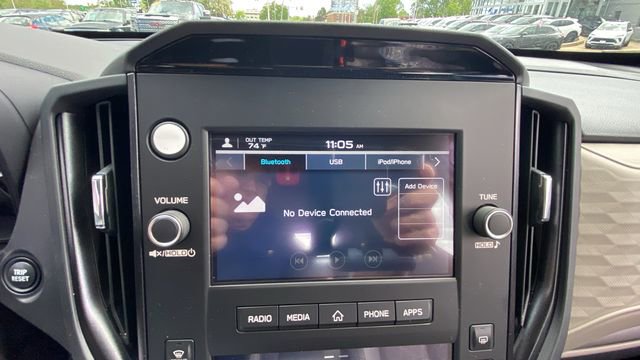New 2026 Subaru Forester AWD/4WD image 18