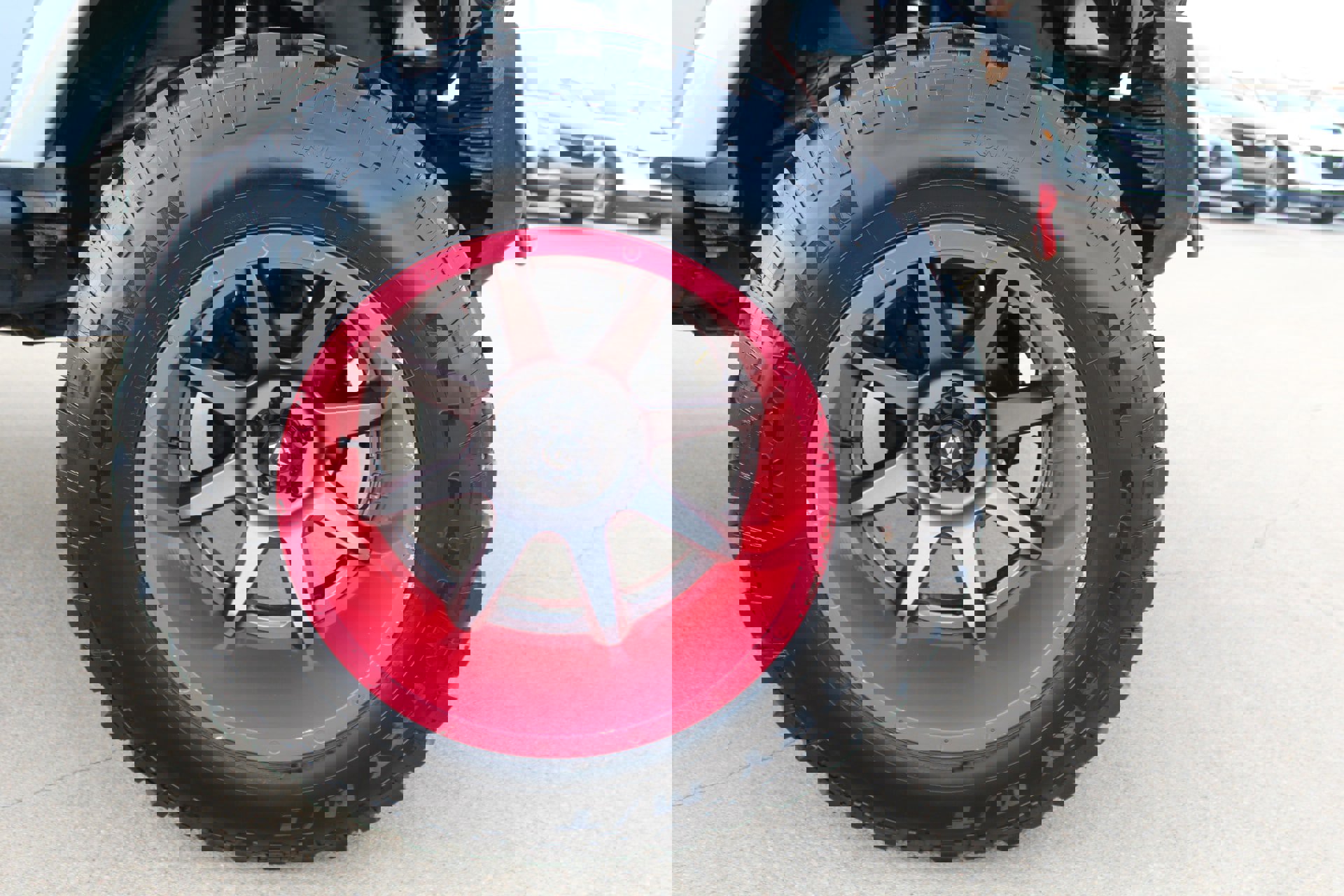 Used 2014 Jeep Wrangler Rubicon w/ Power Convenience Group image 46