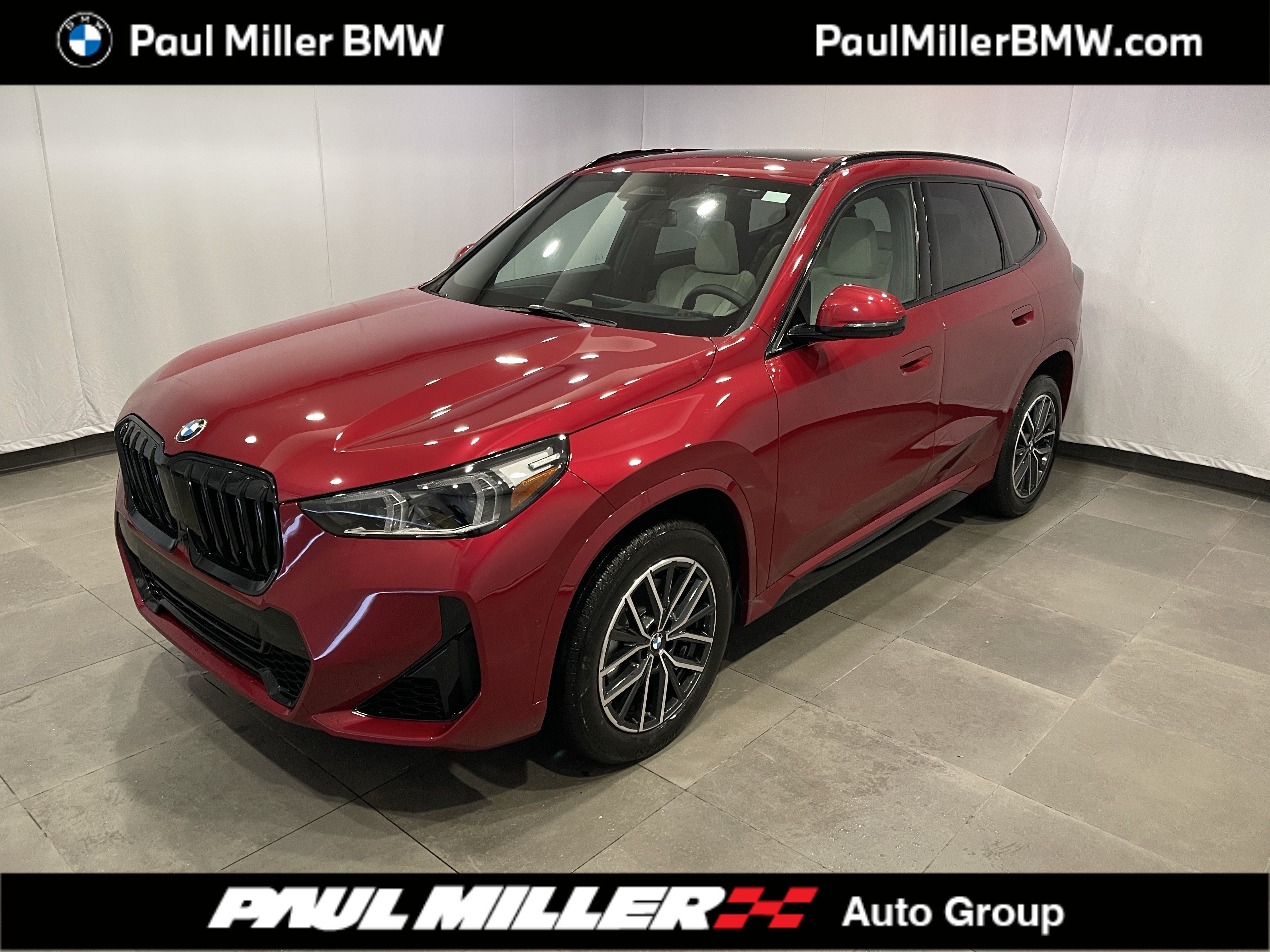 Used 2026 BMW X1 xDrive28i w/ Technology Package AWD/4WD 360° Tour