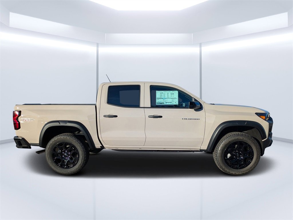 New 2026 Chevrolet Colorado Trail Boss image 2