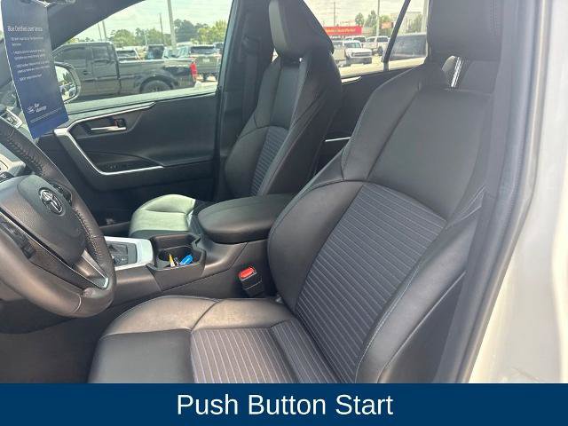 Used 2021 Toyota RAV4 XSE w/ XSE Grade Weather Package AWD/4WD image 10