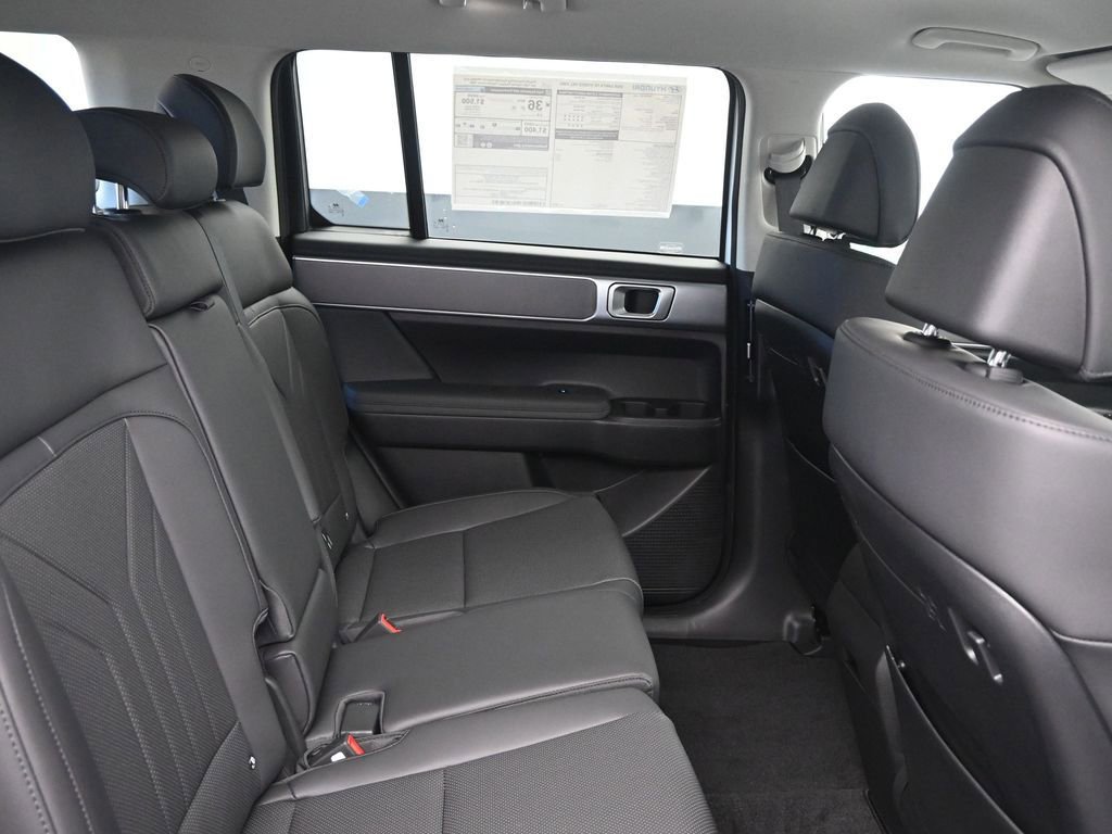 New 2026 Hyundai Santa Fe SEL image 13