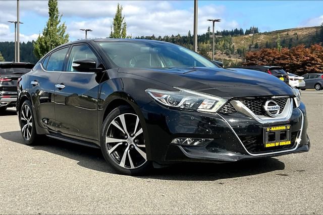 Used 2017 Nissan Maxima 3.5 SL
