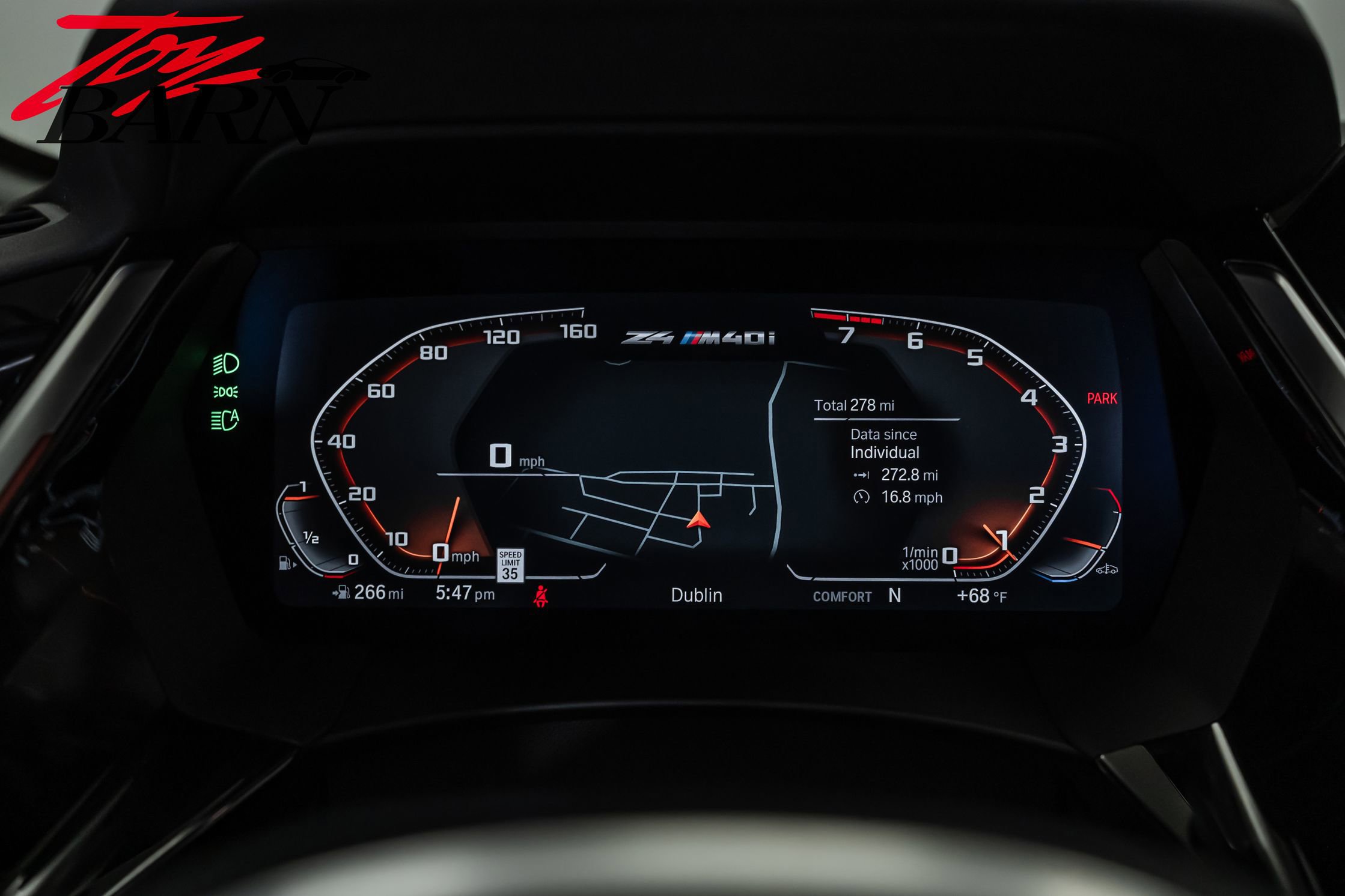 Used 2025 BMW Z4 M40i w/ Edition image 45