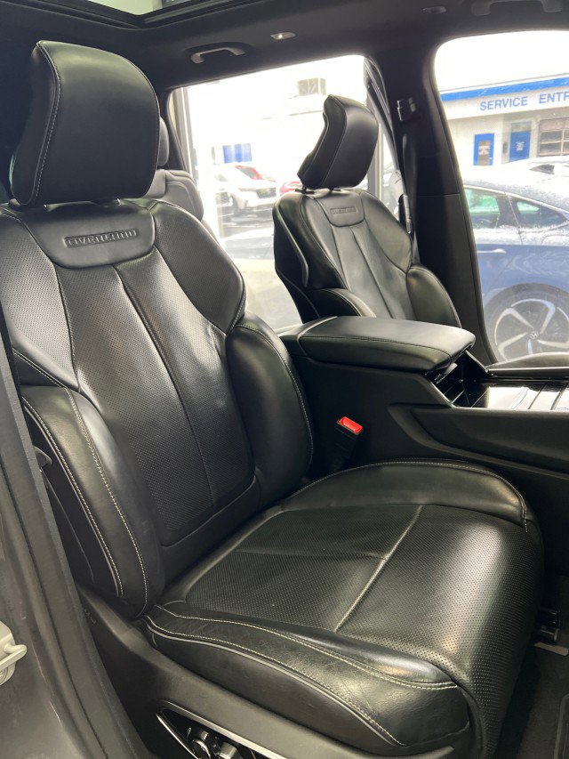 Used 2021 Jeep Grand Cherokee L Overland w/ Luxury Tech Group IV image 15