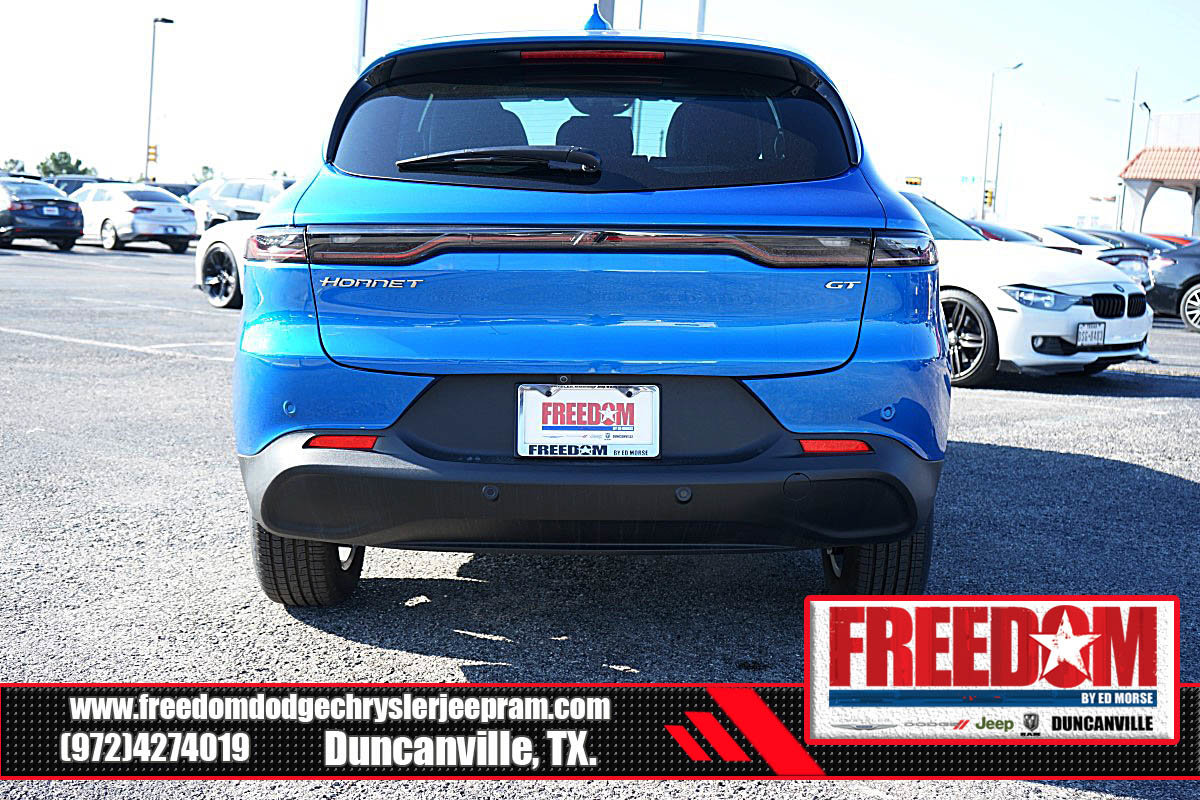 New 2023 Dodge Hornet GT Plus image 4
