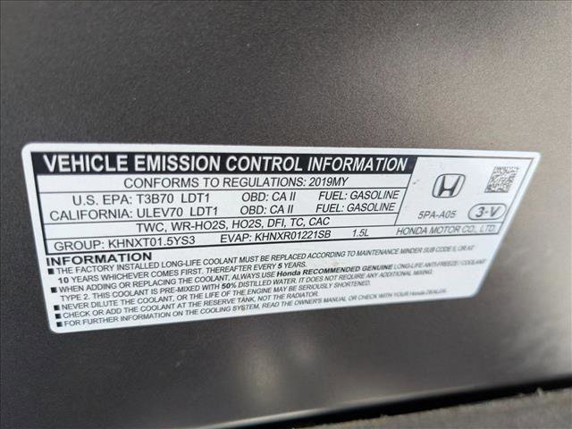 Used 2019 Honda CR-V EX image 24