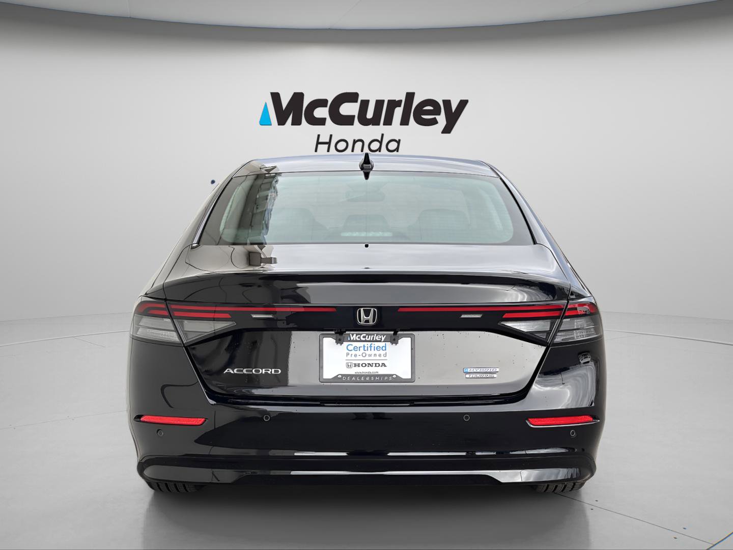 Certified 2025 Honda Accord Touring image 4