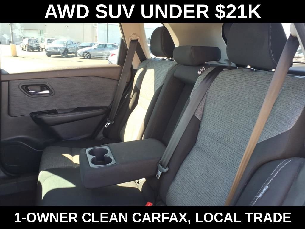 Used 2023 Nissan Rogue SV AWD/4WD image 26