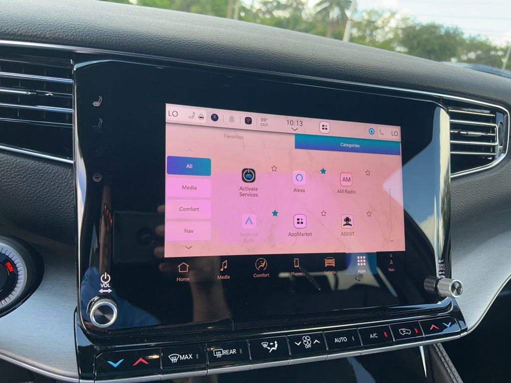 New 2025 Jeep Wagoneer Series II w/ Convenience Group I image 42