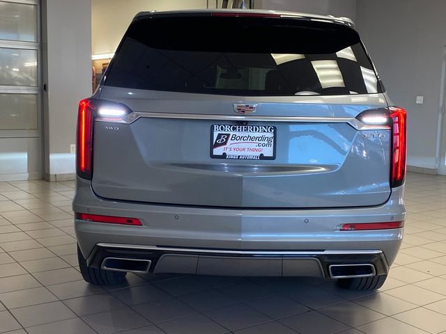 Used 2023 Cadillac XT6 Premium Luxury image 6