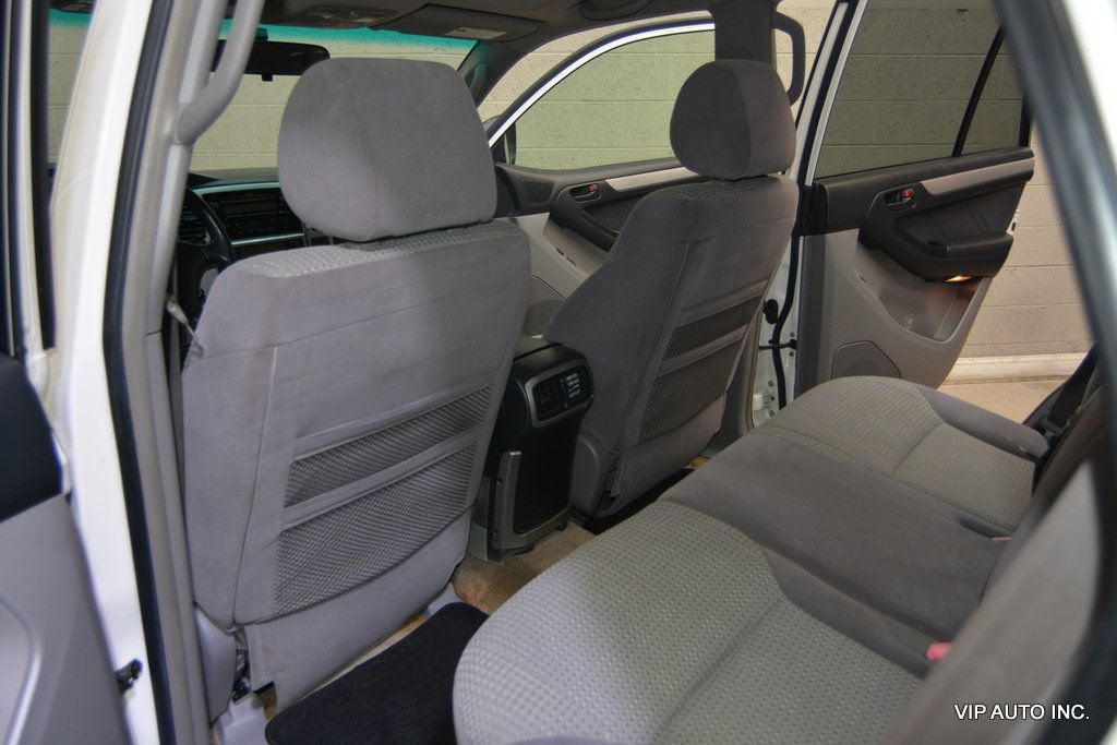 Used 2005 Toyota 4Runner Sport RWD image 23