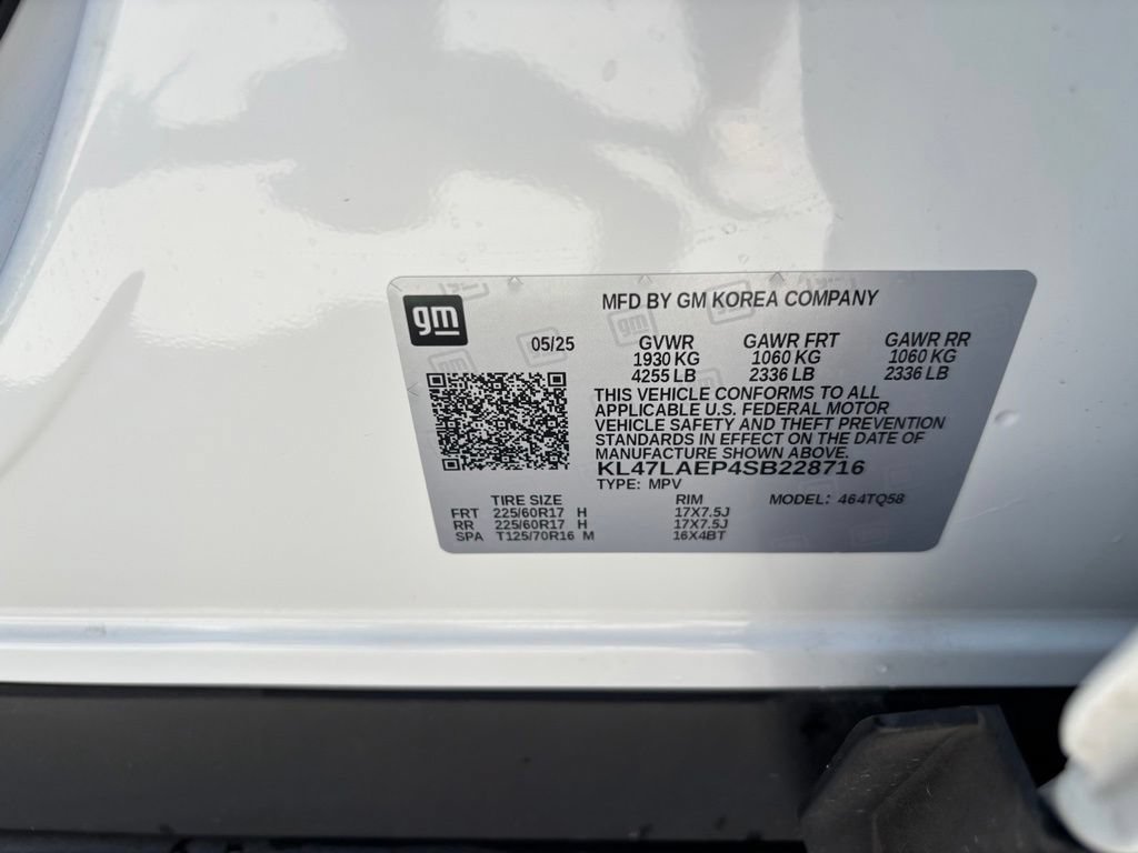 Used 2025 Buick Envista Preferred w/ Convenience I Package FWD image 9