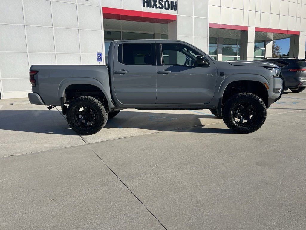 Used 2026 Nissan Frontier SV w/ Tow Package image 10