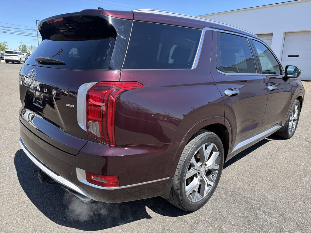 Used 2021 Hyundai Palisade Limited AWD/4WD image 5