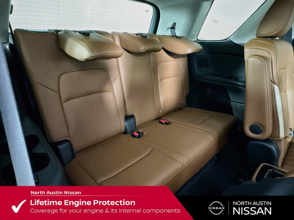 New 2026 Nissan Pathfinder Platinum FWD image 36