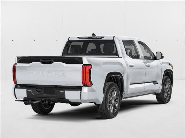 New 2026 Toyota Tundra Platinum AWD/4WD image 2