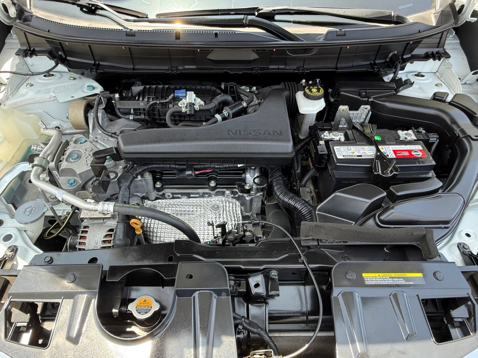Used 2020 Nissan Rogue SV FWD image 32