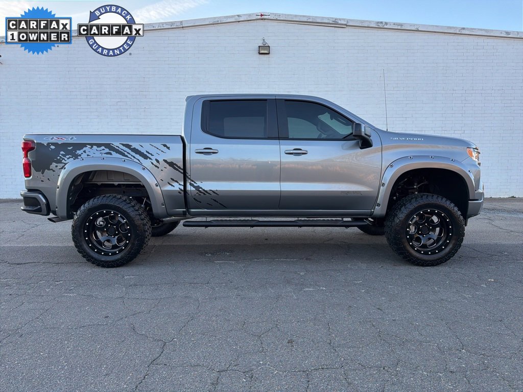 Used 2026 Chevrolet Silverado 1500 RST