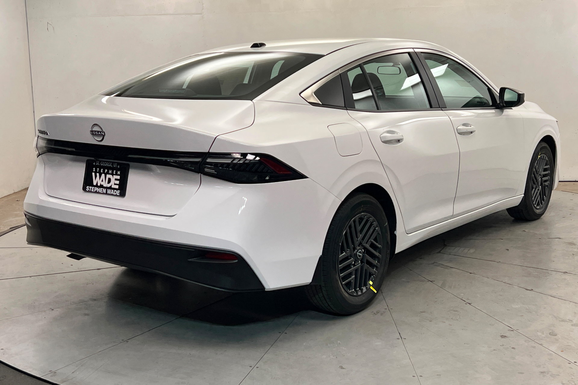 New 2026 Nissan Sentra SV w/ Floor Mat Package FWD image 5