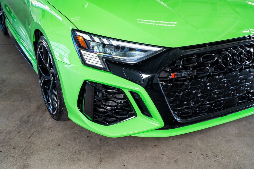 Used 2023 Audi RS 3 image 19