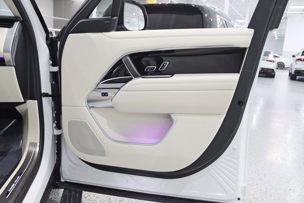 Used 2024 Land Rover Range Rover SE image 34