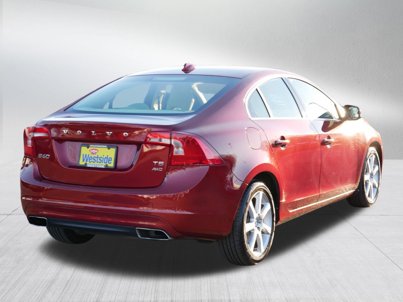 Used 2016 Volvo S60 T5 Premier image 6
