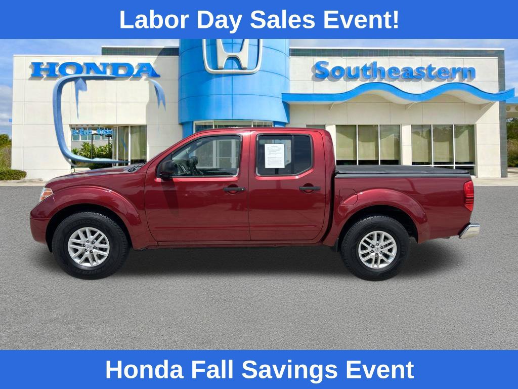 Used 2019 Nissan Frontier SV RWD image 6