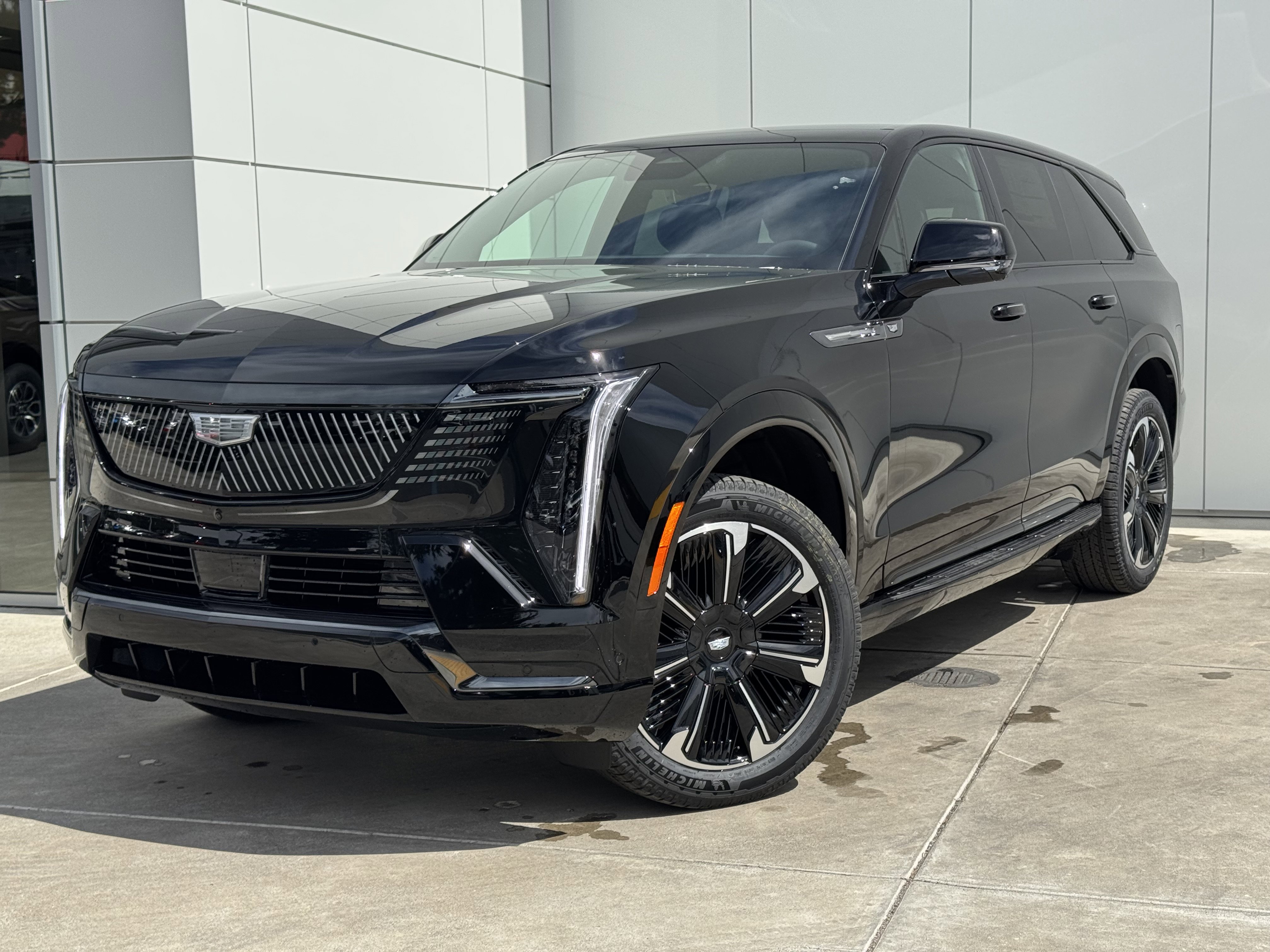 New 2025 Cadillac Escalade IQ Sport 1 w/ Smart Trailering package image 2